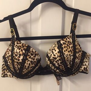 Victoria Secret Push Up Bra